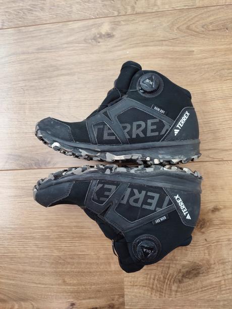 Outdoorové topánky adidas terrex boa mid, adidas,38