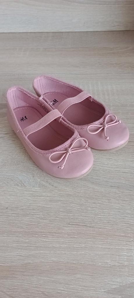 Balerínky, h&m,26