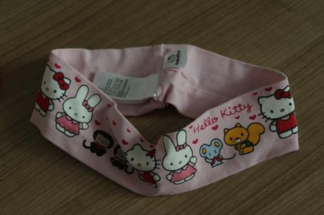 Čelenka hello kitty, 