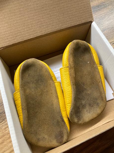 Capačky kožené, 23