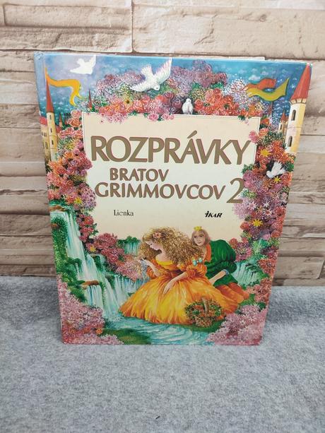 Rozprávky bratov grimmovcov 2,