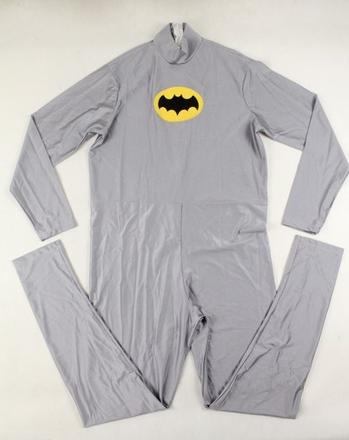 Pružný kostým batman veľ. l a, 