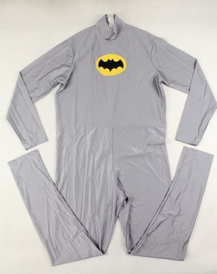 Pružný kostým batman veľ. l a, 
