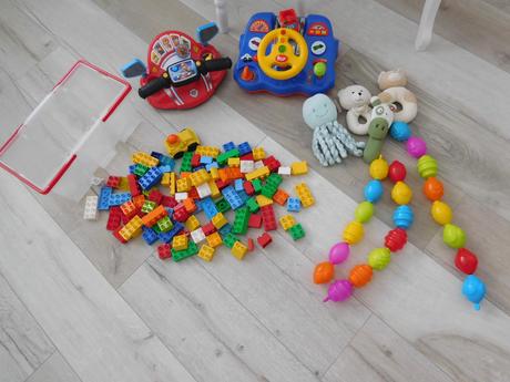 Hračky pre najmenších,, 