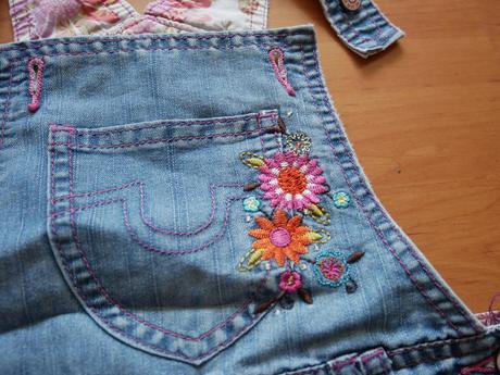 Riflove kratasy, mothercare,98