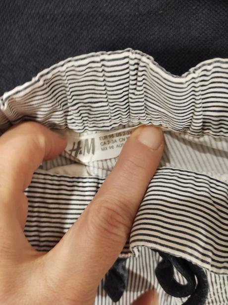 Set tričiek a nohavice, 86–98