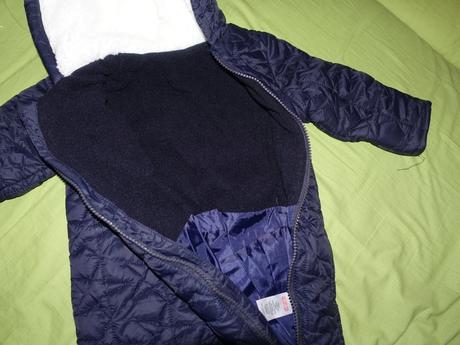 Presivana kombinezka matalan, matalan,68