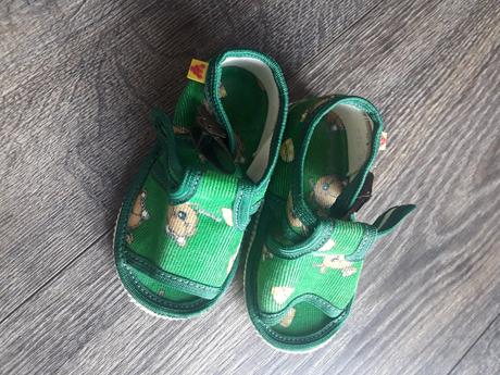 Papučky rak, rak,18