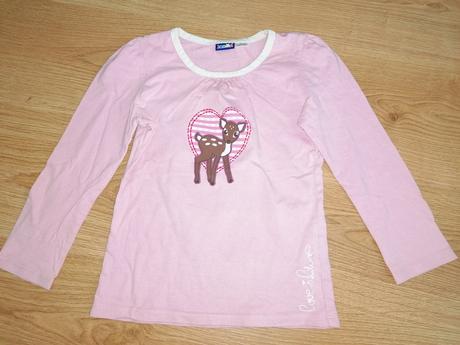 Tričko 110/116, lupilu,116