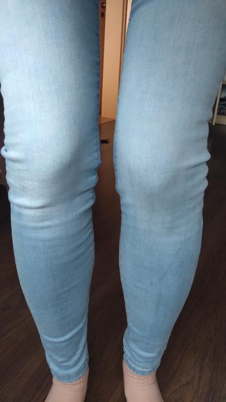 Push up skinny rifle 28/34, only,m