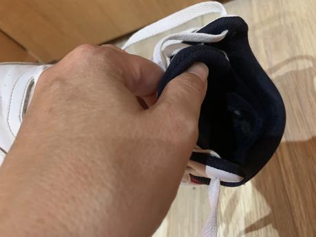 Kotnikove tenisky41, adidas,41