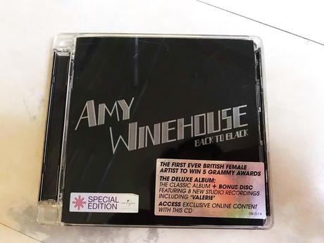 Amy winehouse - back to black 2 cd, 