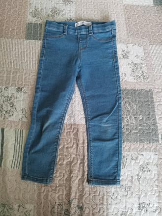 Rifle pre dievčatko, 110