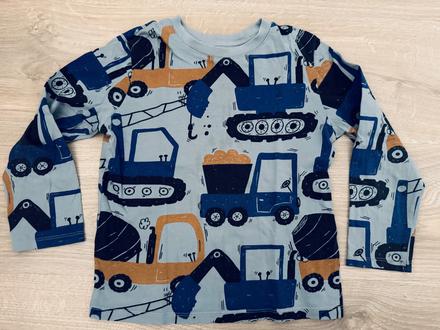 Tričko h&m 110/116, h&m,110