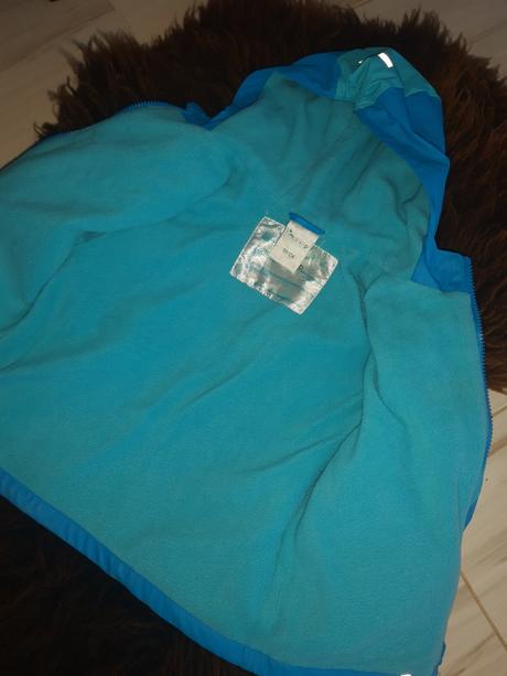 Zateplená bunda do dažďa, impidimpi,98