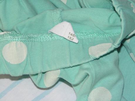 Pyžamo, reserved,140