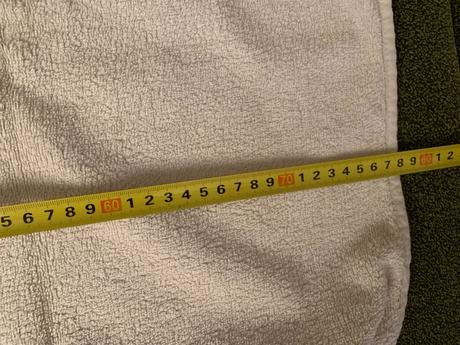 Osuška pre bábätko,