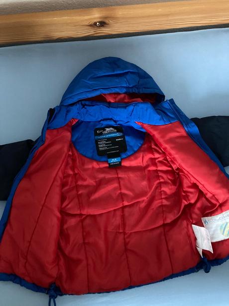 Chlapčenská zimná vetrovka, 98