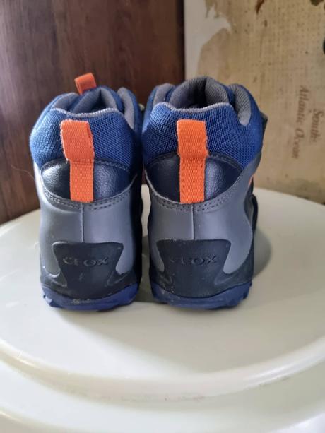 Zimne topanky - geox, geox,34