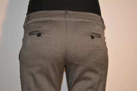 Tehotenske nohavice, s