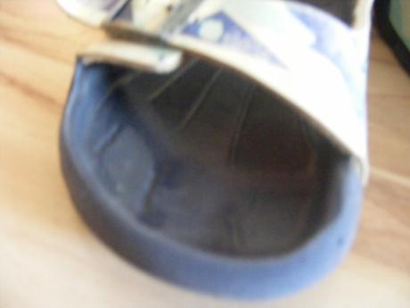 Birkis sandále nosené, 31