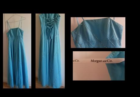 Plesové šaty, m&co,s