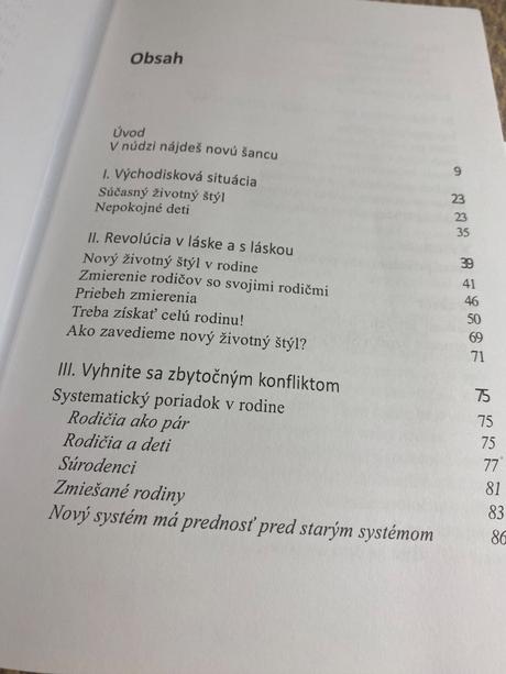 Rodina žije z lásky pravidlá pre láskyplné spoluži,