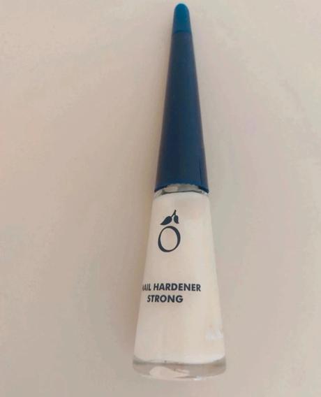 Lak na nechty nail hardener strong, 