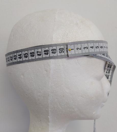 2vrst.  čiapočka "na stavbe", 34 - xxxl