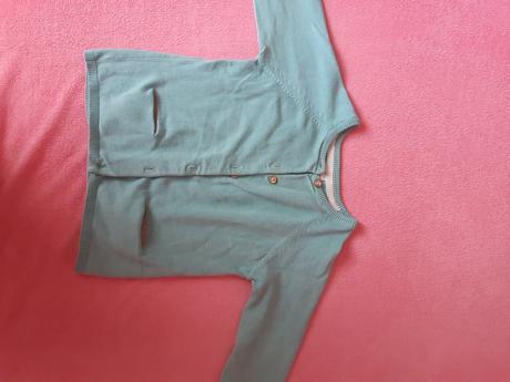 Zeleny svetrik, f&f,86