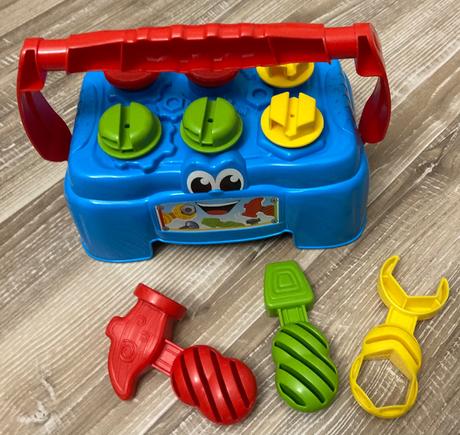 Pracovný stolík/detské náradie, 