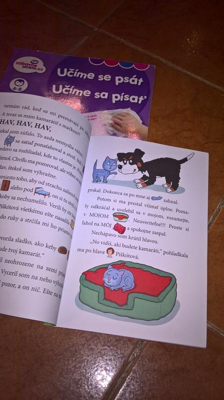 Obrázková knižka, 