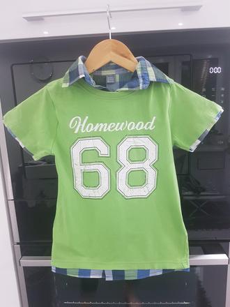 Chlapčenske tricko velk.122, dopodopo,122