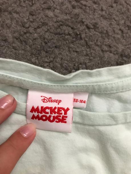 Disney mickey mouse tričko, disney,158