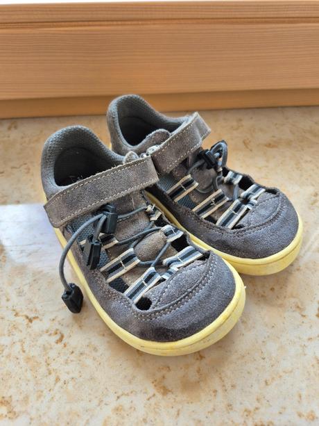 Baby bare sandále, baby bare shoes,25