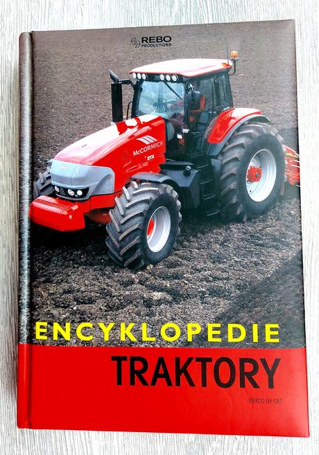 Enciklopedie traktory, 
