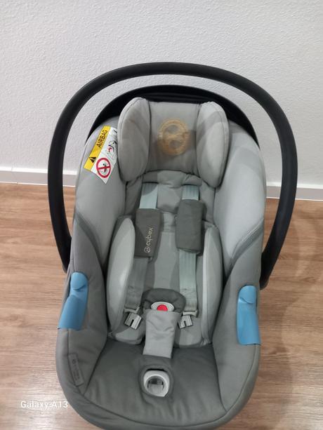Vajíčko cybex aton m i-size, cybex