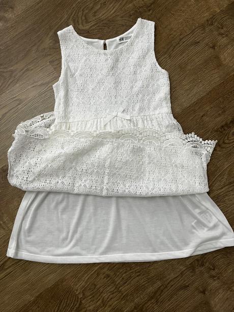 Šaty h&m, h&m,122