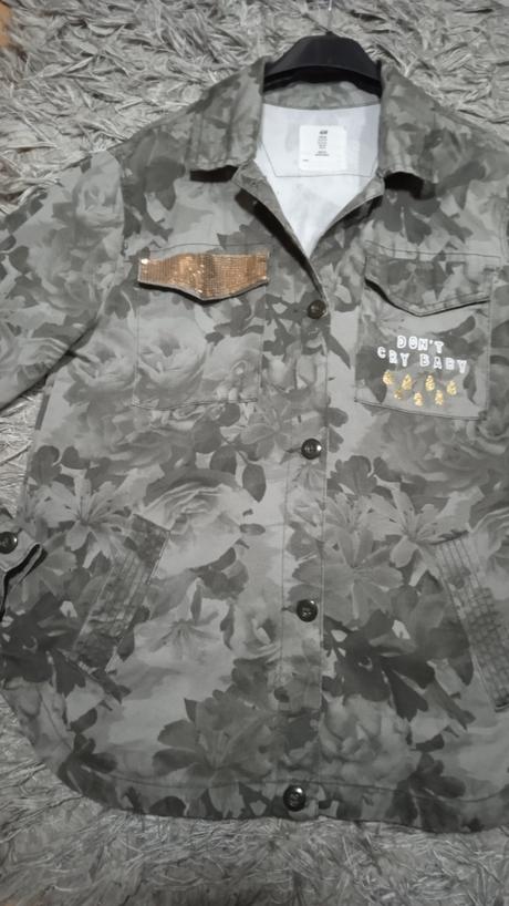 Bunda - kabatik, h&m,s