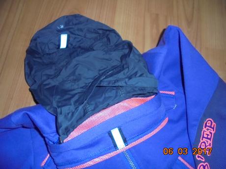 Softshellová bunda 116, 116