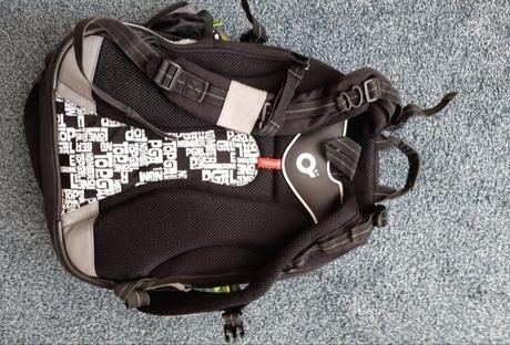 Školská taška topgal, 