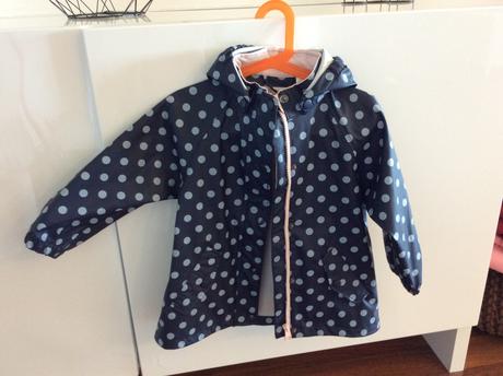 Gumena bunda, h&m,98