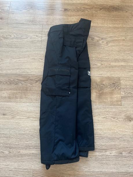 Lyžiarske nohavice dc shoes usa, 146