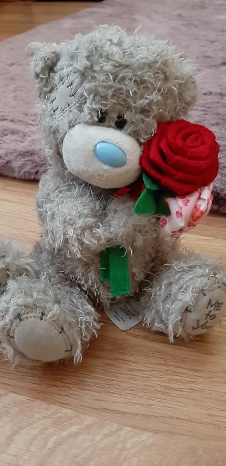 Plyšové medvedíky me to you, 