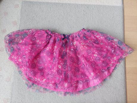 Sukna kvety tylova veľ. 92, pepco,92