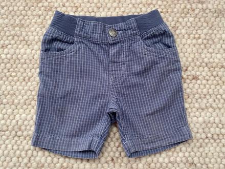 Pohodlné kraťasky, h&m,80