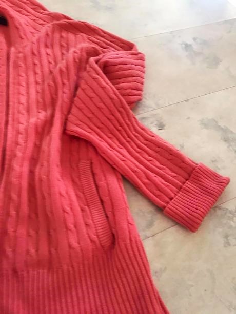 Svetrík na zips gap m/l, gap,l