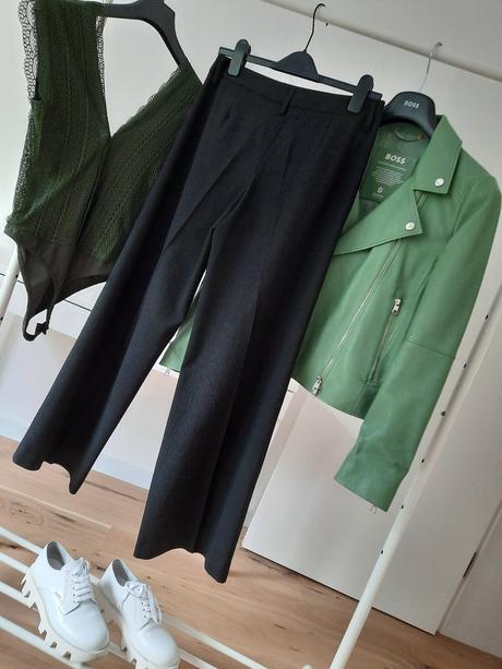 Sisley široké nohavice, sisley,m