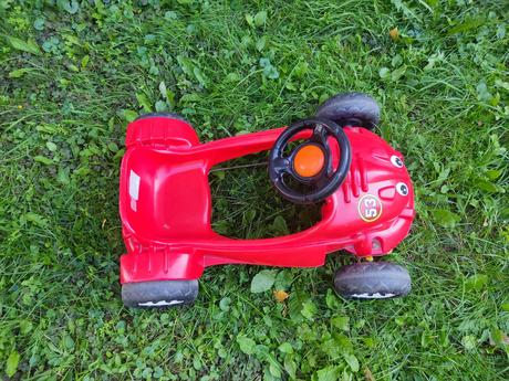 Šlapacie autíčka, 