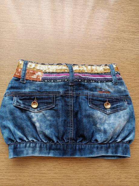 Sudnička desigual 5-6 rokov, desigual,116